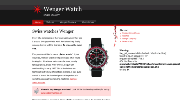 wengerwatch.eu