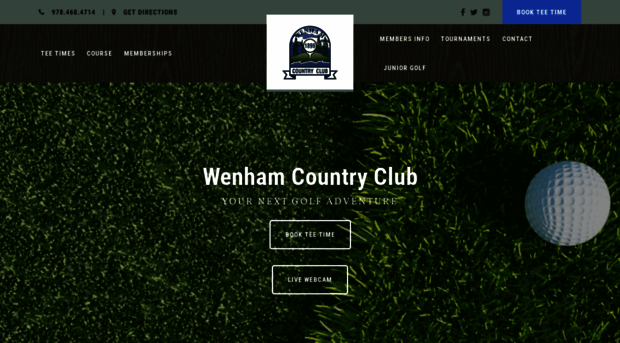 wenham.golf