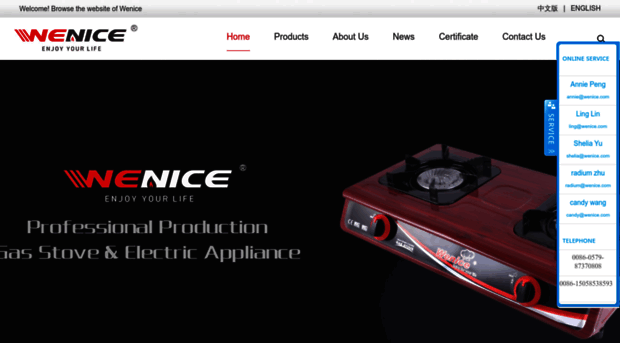 wenice.com