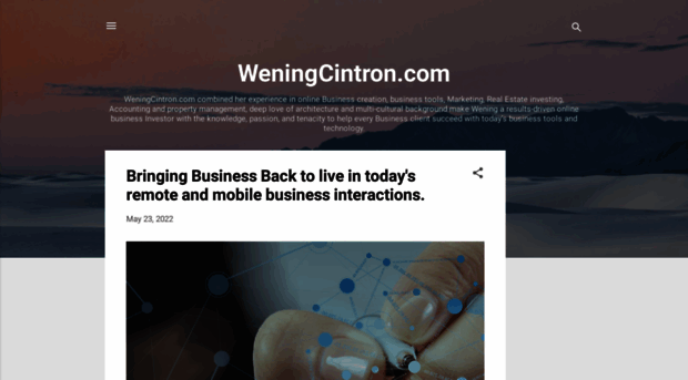 weningcintron.com