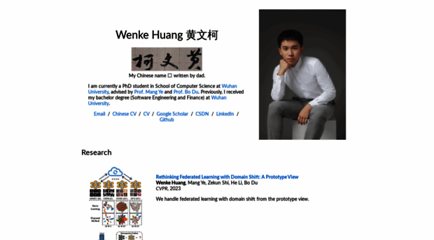 wenkehuang.github.io