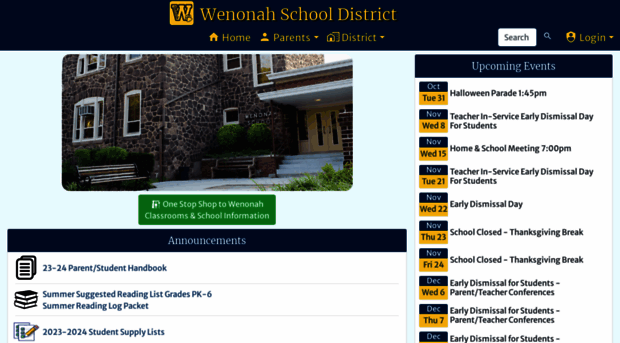 wenonahsd.org