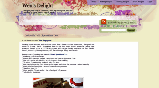 wensdelight.blogspot.com