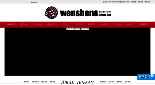 wenshen8.com.cn