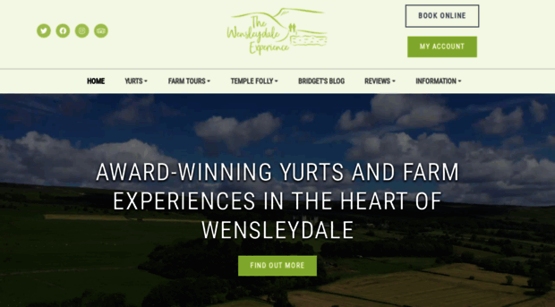 wensleydale-experience.com