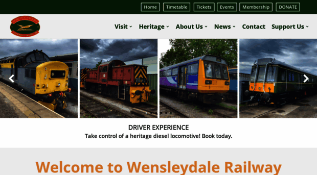 wensleydale-railway.co.uk