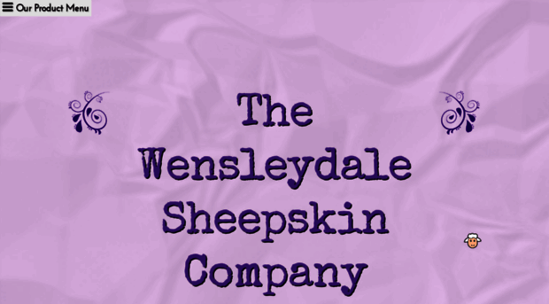 wensleydalesheepskins.co.uk