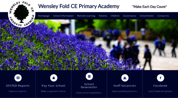 wensleyfold.co.uk