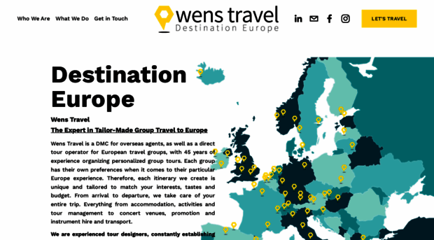 wenstravel.com