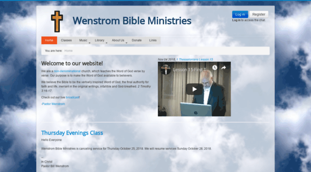 wenstrom.org