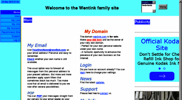 wentink.com