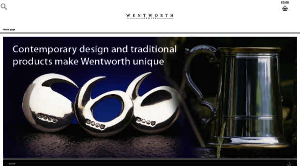 wentworth-pewter.com