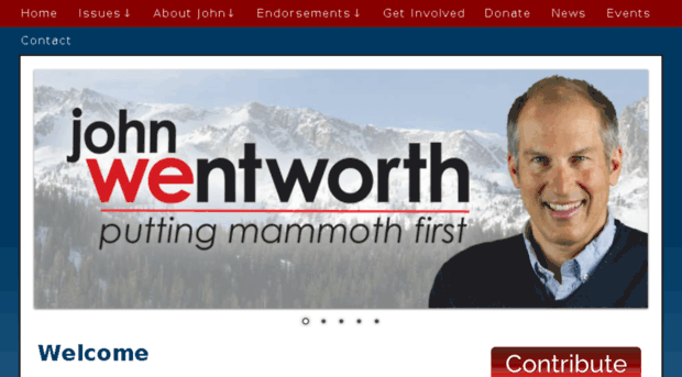 wentworth4mammoth.com