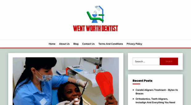 wentworthdentist.com