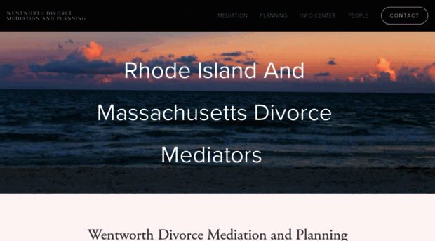 wentworthdivorceconsultants.com