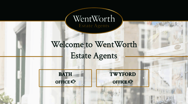 wentworthestateagents.com