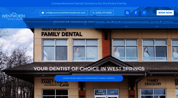 wentworthfamilydental.com