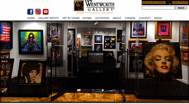 wentworthgallery.com