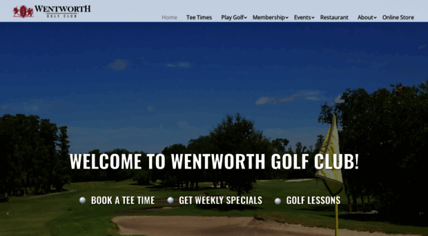 wentworthgolfclub.org