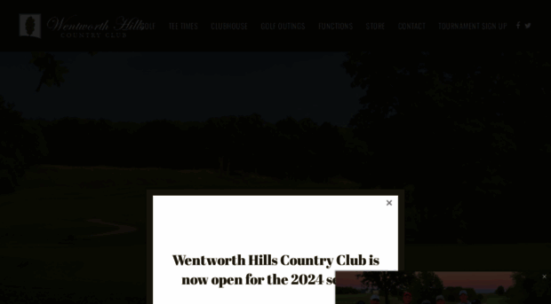 wentworthhillscountryclub.com