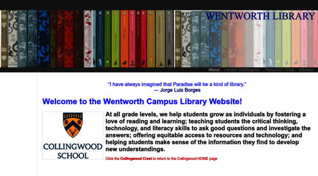 wentworthlibrary.weebly.com