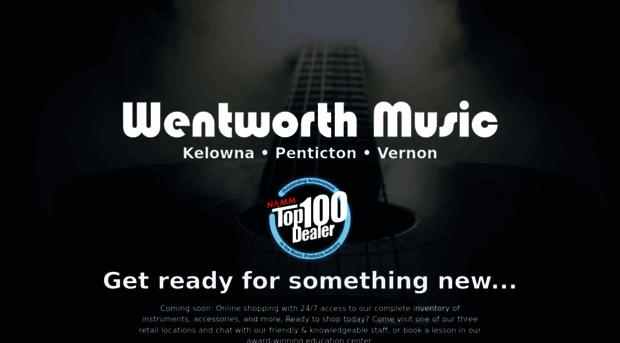 wentworthmusic.ca