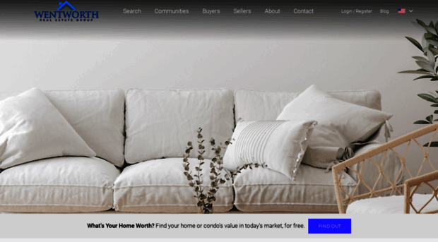 wentworthrealestate.com