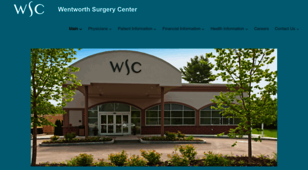 wentworthsurgerycenter.com