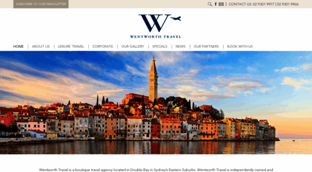 wentworthtravel.com.au