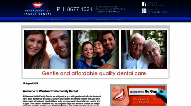 wentworthvilledental.com.au