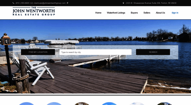 wentworthwaterfront.com