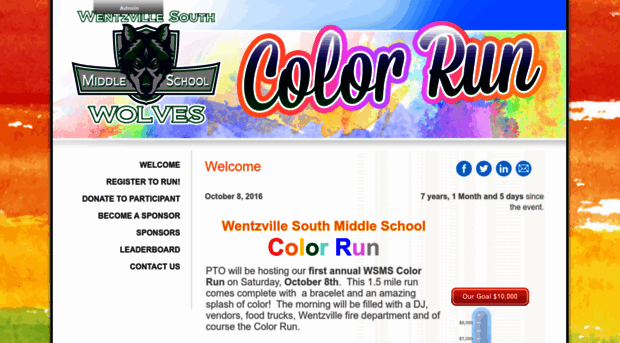 wentzville.myfunrun.com