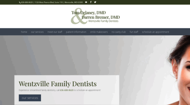 wentzvillefamilydentist.com