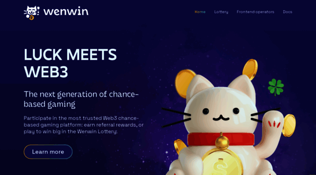 wenwin.com