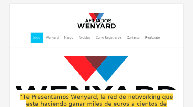 wenyardmultinivel.es