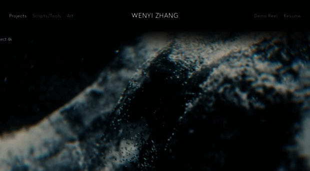 wenyizhang.com