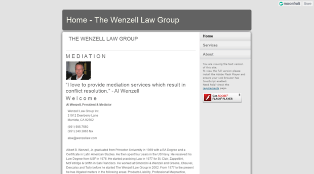 wenzellaw.com