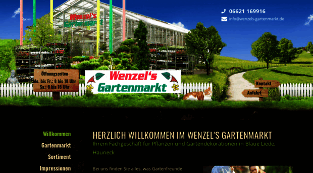 wenzels-gartenmarkt.de