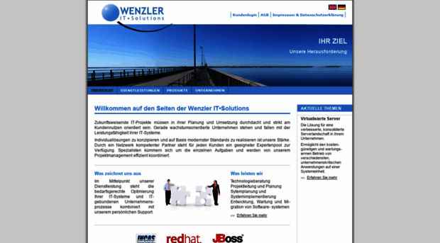 wenzler.it