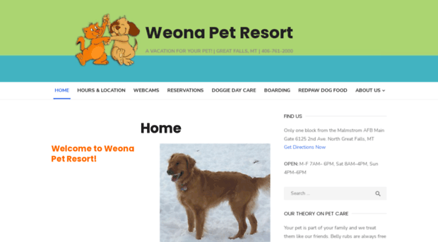 weonapetresort.com