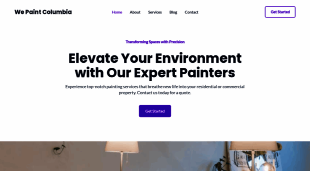 wepaintcolumbia.com