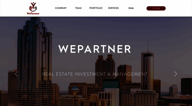 wepartnergroup.com