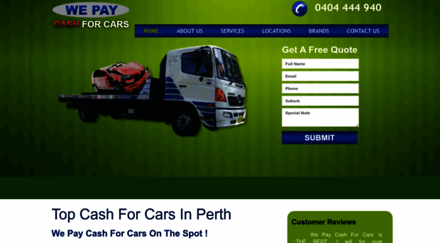 wepaycash4cars.com.au