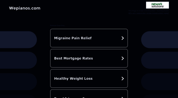 wepianos.com