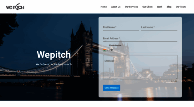 wepitch.uk