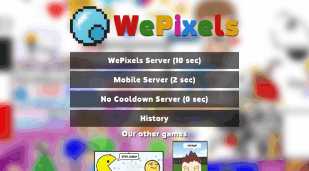 wepixels.pw