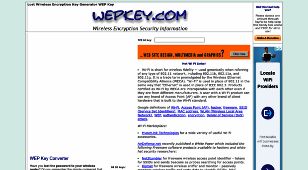 wepkey.com