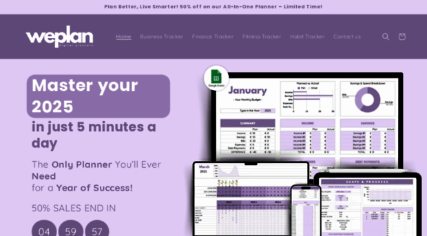 weplanstore.com
