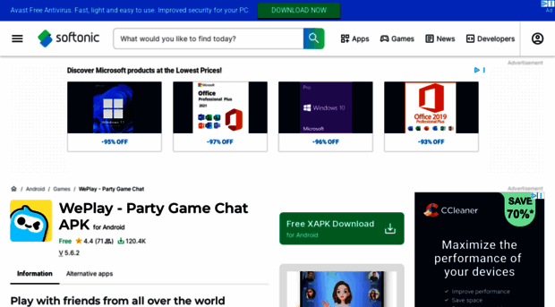 weplay-party-game-chat-2jh.en.softonic.com