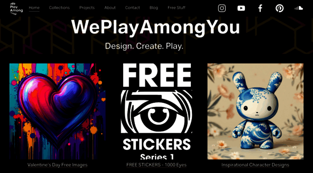 weplayamongyou.com